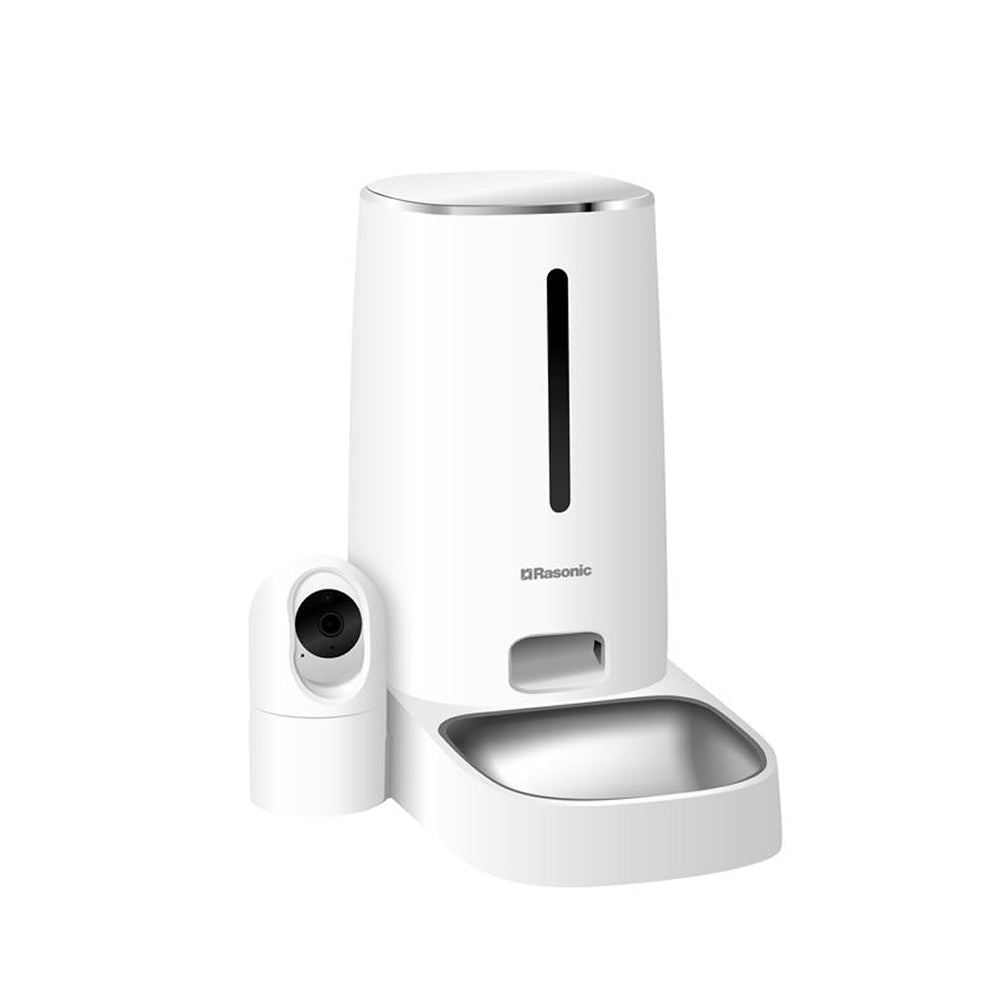 PANO-FEED Pet Feeder