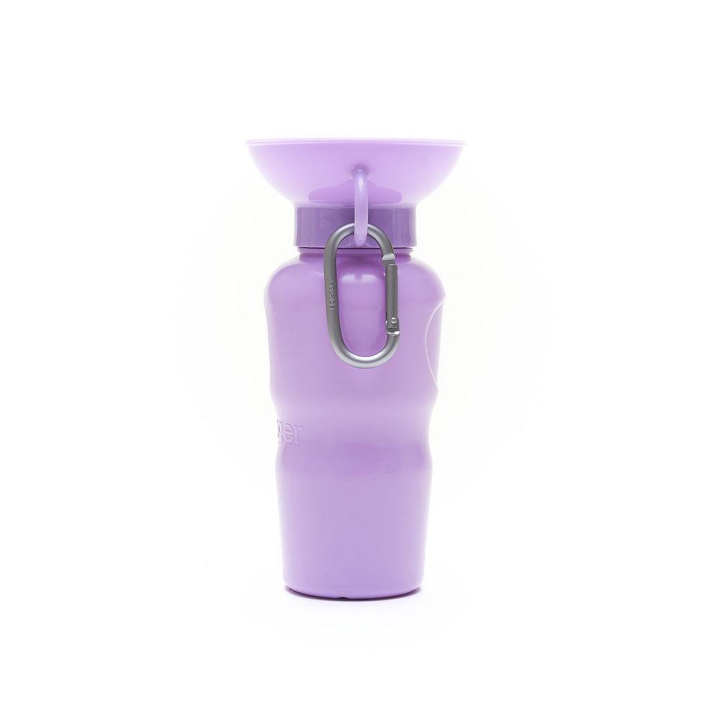 Classic Dog Travel Water Bottle