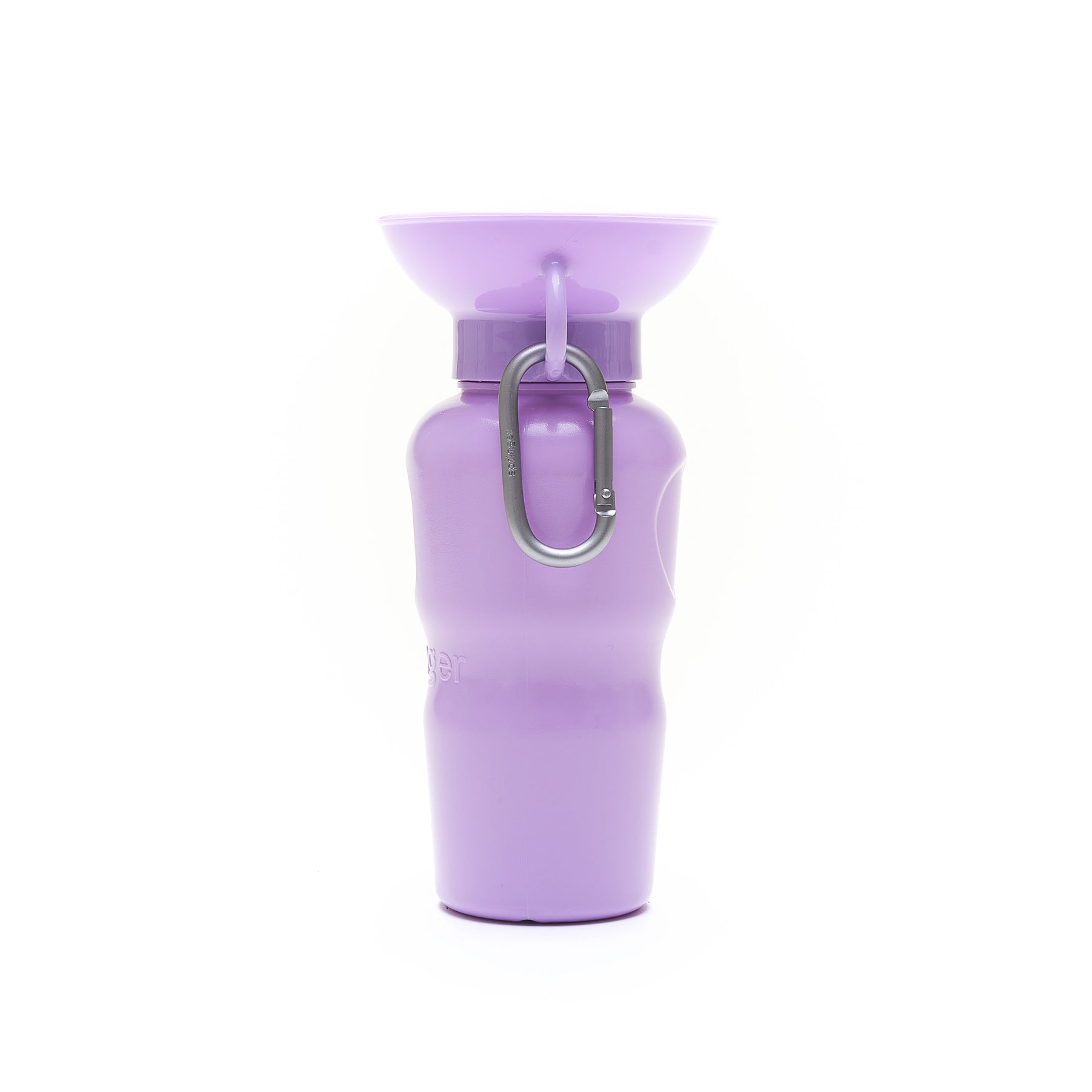 Classic Dog Travel Water Bottle