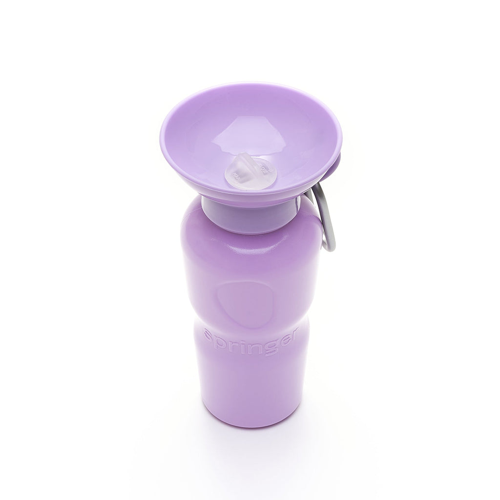 Classic Dog Travel Water Bottle