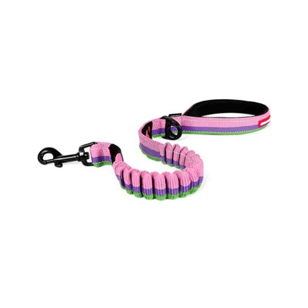 Ezydog - Zero Shock Dog Leash Bubble Gum