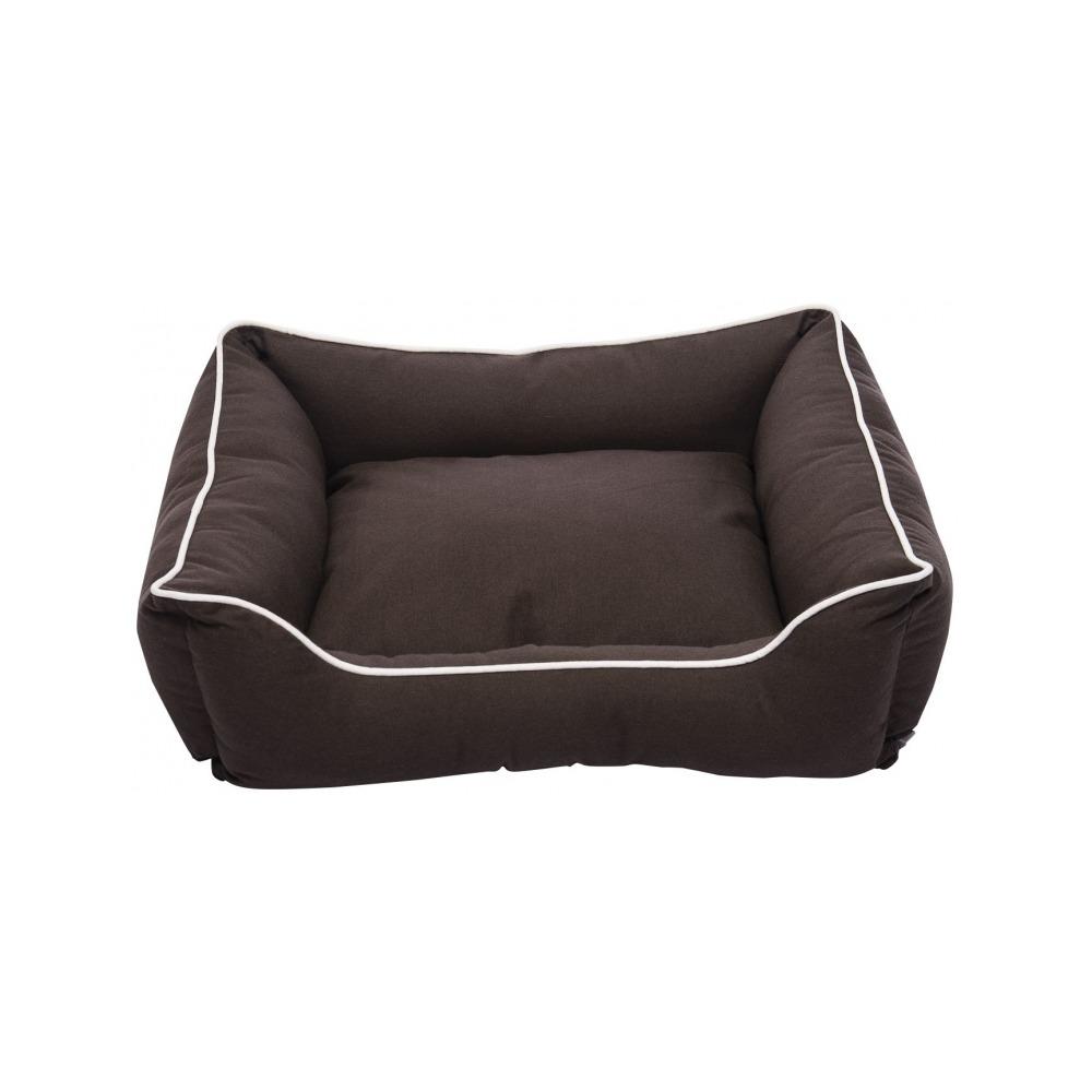 Dog Gone Smart - Lounger Pet Bed Brown