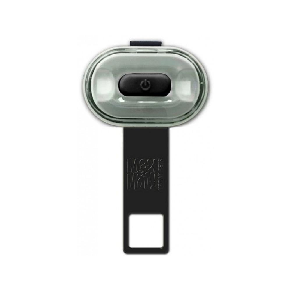 Max & Molly - Ultra LED Safety Light Black