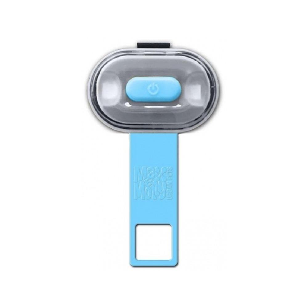 Max & Molly - Ultra LED Safety Light Blue