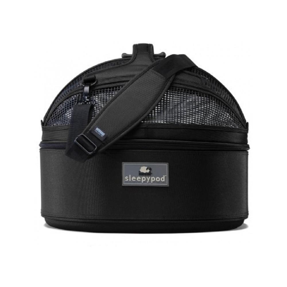 Sleepypod - Mobile Pet Bed Black